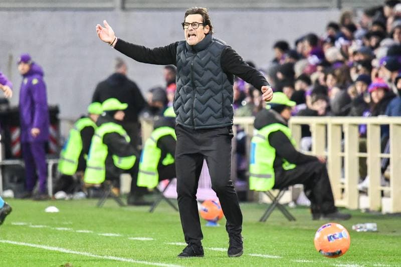 Football. Serie A. ACF Fiorentina - US Cremonese. 04.01.2026