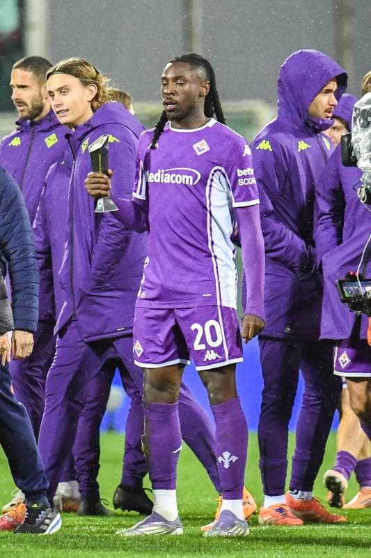Football. Serie A. ACF Fiorentina - US Cremonese. 04.01.2026