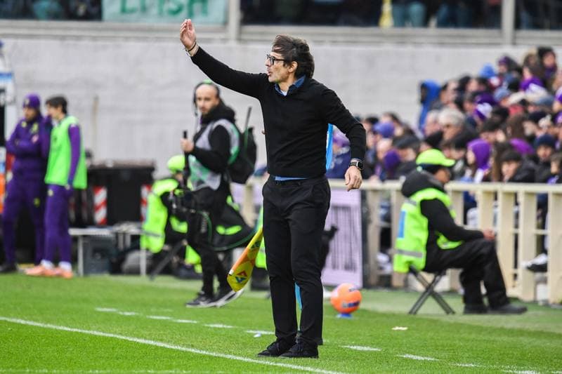 Football. Serie A. ACF Fiorentina - US Cremonese. 04.01.2026