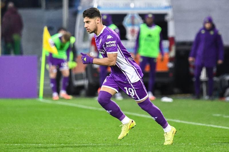 Football. Serie A. ACF Fiorentina - US Cremonese. 04.01.2026