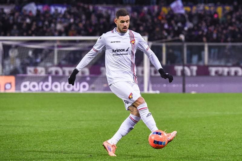 Football. Serie A. ACF Fiorentina - US Cremonese. 04.01.2026