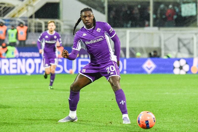 Football. Serie A. ACF Fiorentina - US Cremonese. 04.01.2026