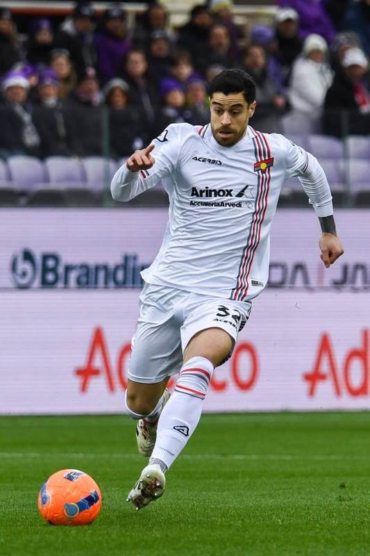 Football. Serie A. ACF Fiorentina - US Cremonese. 04.01.2026
