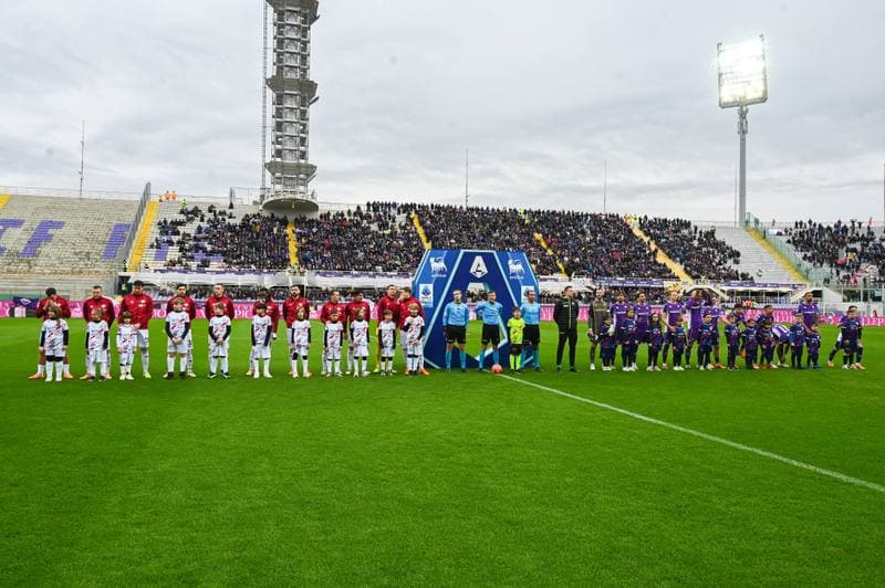 Football. Serie A. ACF Fiorentina - US Cremonese. 04.01.2026