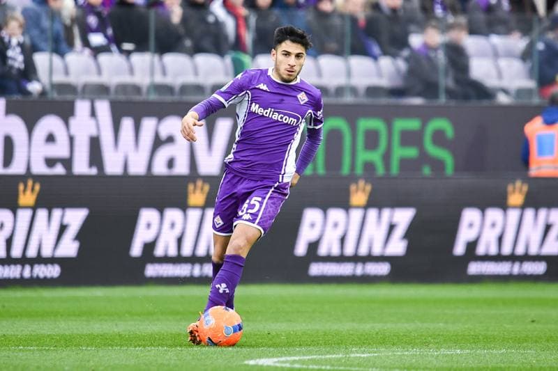 Football. Serie A. ACF Fiorentina - US Cremonese. 04.01.2026