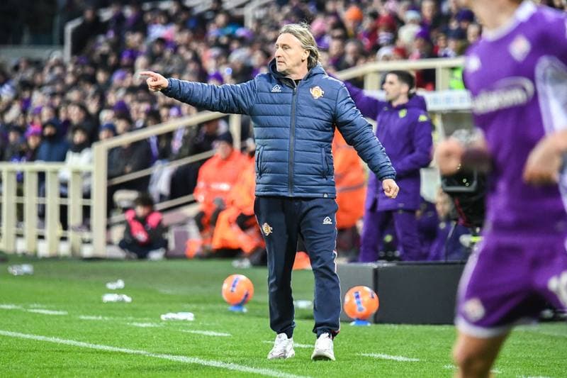Football. Serie A. ACF Fiorentina - US Cremonese. 04.01.2026