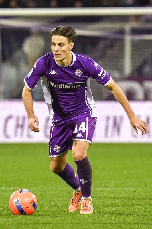 Football. Serie A. ACF Fiorentina - US Cremonese. 04.01.2026
