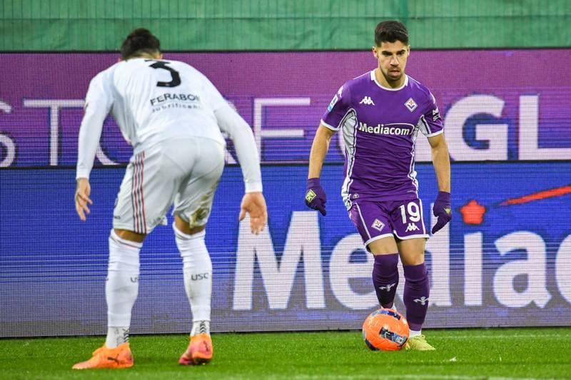 Football. Serie A. ACF Fiorentina - US Cremonese. 04.01.2026