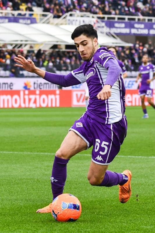 Football. Serie A. ACF Fiorentina - US Cremonese. 04.01.2026