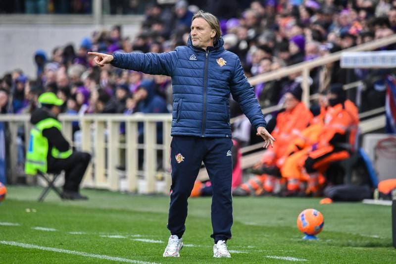 Football. Serie A. ACF Fiorentina - US Cremonese. 04.01.2026
