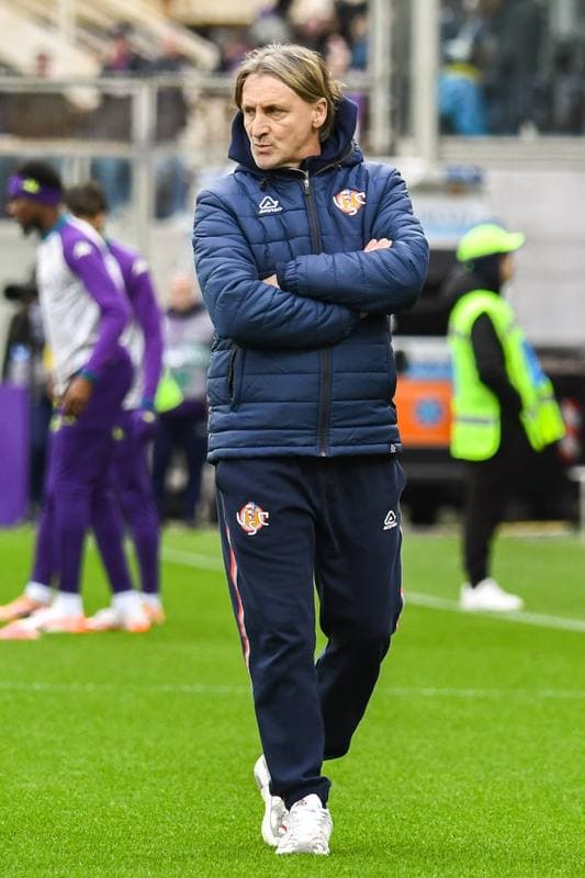 Football. Serie A. ACF Fiorentina - US Cremonese. 04.01.2026