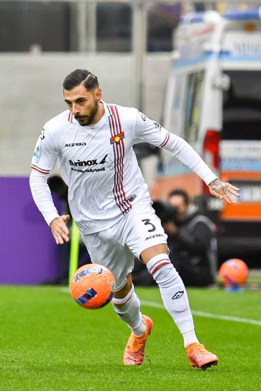 Football. Serie A. ACF Fiorentina - US Cremonese. 04.01.2026