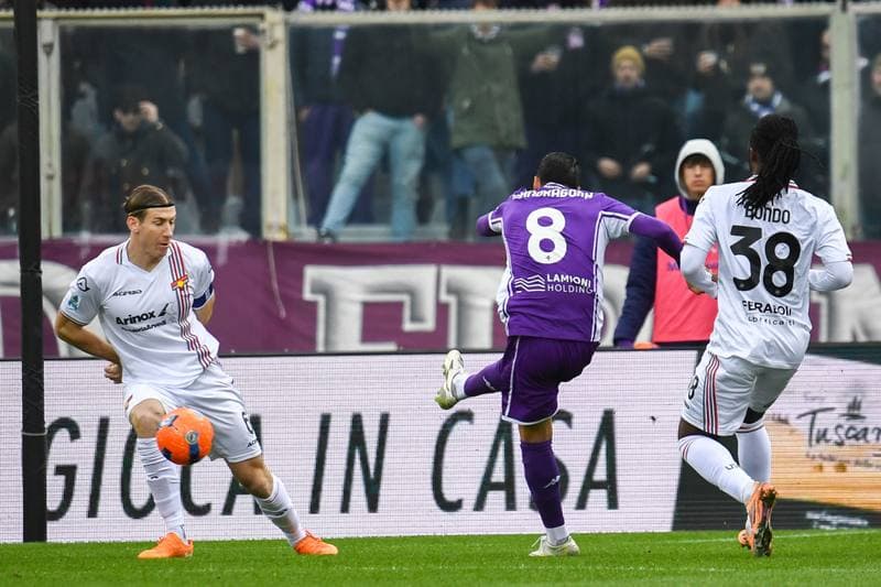 Football. Serie A. ACF Fiorentina - US Cremonese. 04.01.2026