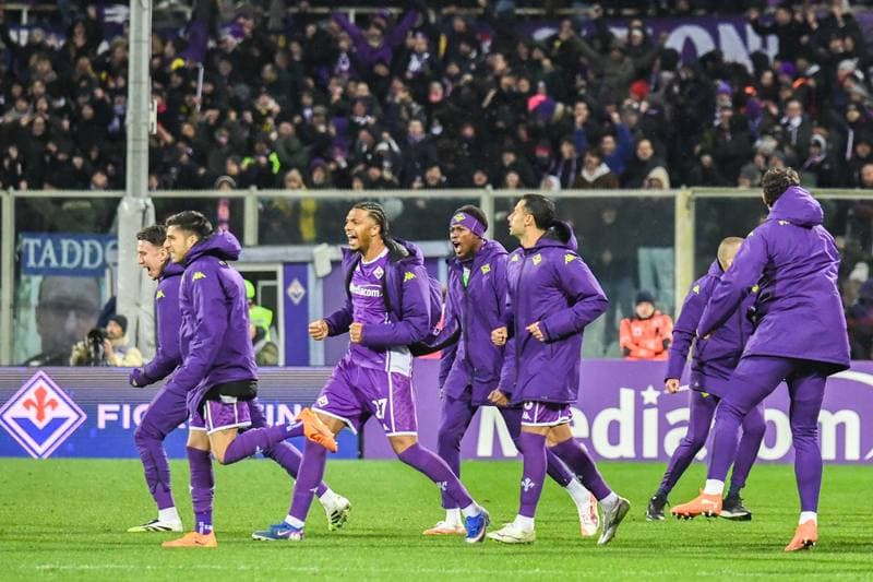 Football. Serie A. ACF Fiorentina - US Cremonese. 04.01.2026