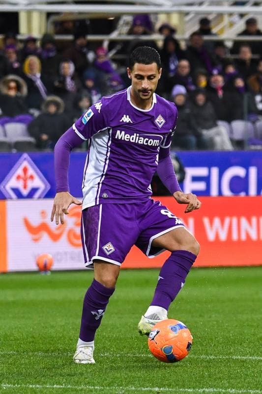 Football. Serie A. ACF Fiorentina - US Cremonese. 04.01.2026