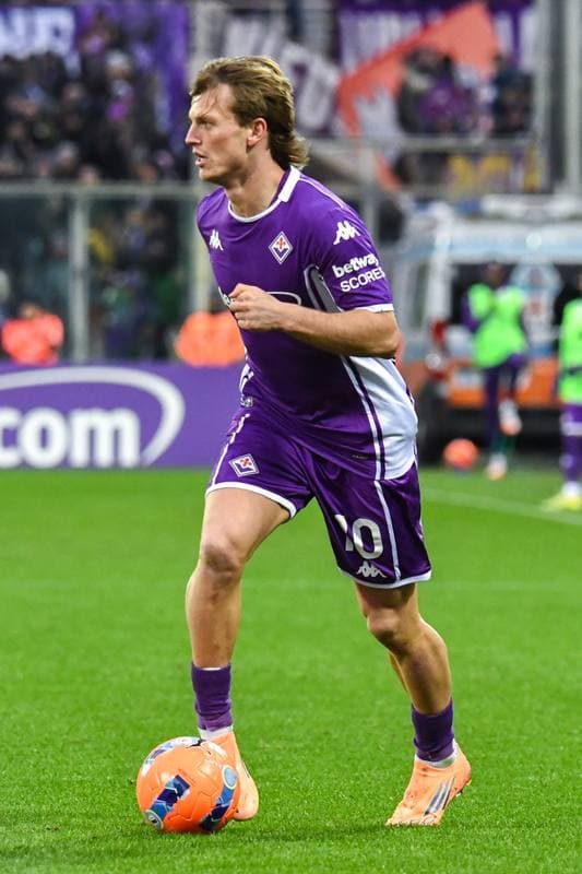 Football. Serie A. ACF Fiorentina - US Cremonese. 04.01.2026