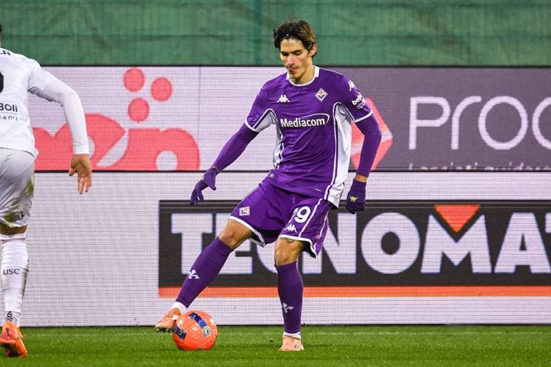 Football. Serie A. ACF Fiorentina - US Cremonese. 04.01.2026