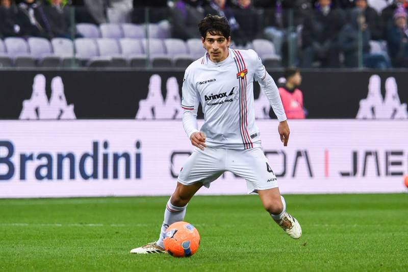 Football. Serie A. ACF Fiorentina - US Cremonese. 04.01.2026