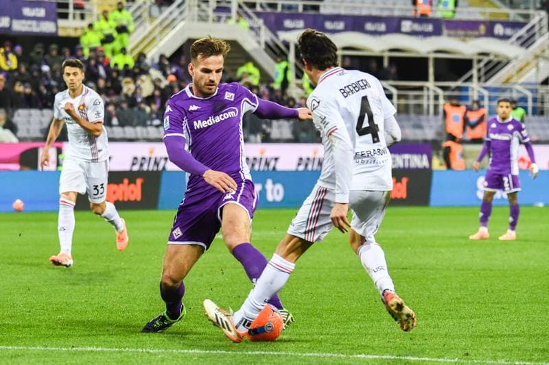 Football. Serie A. ACF Fiorentina - US Cremonese. 04.01.2026
