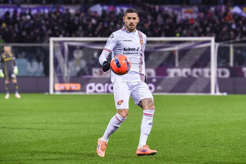 Football. Serie A. ACF Fiorentina - US Cremonese. 04.01.2026