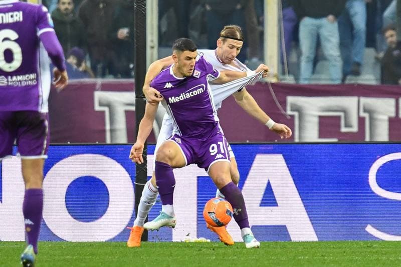 Football. Serie A. ACF Fiorentina - US Cremonese. 04.01.2026