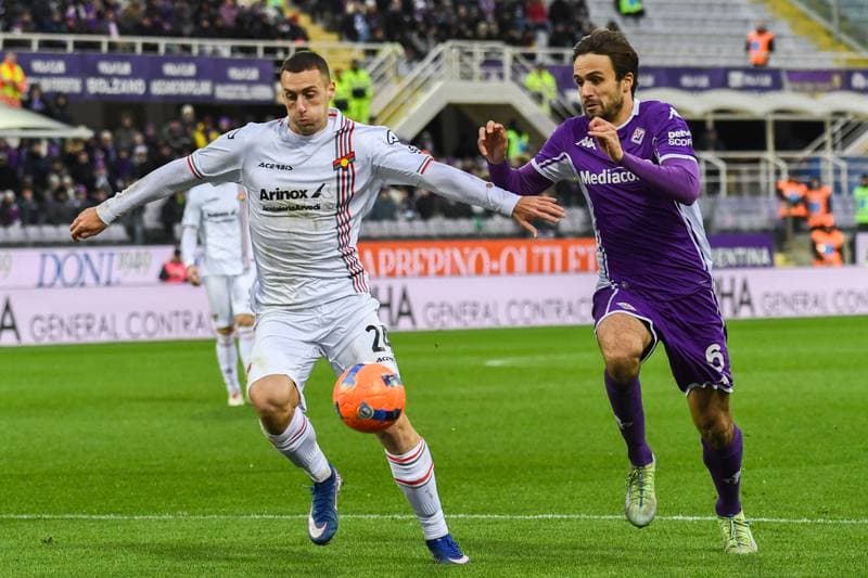 Football. Serie A. ACF Fiorentina - US Cremonese. 04.01.2026