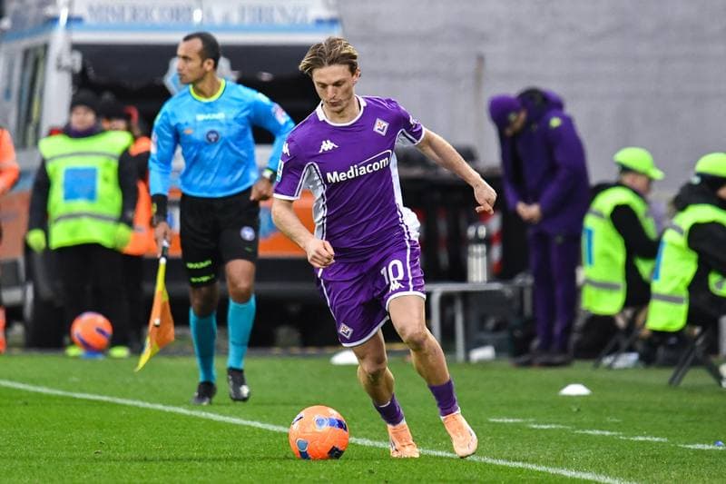 Football. Serie A. ACF Fiorentina - US Cremonese. 04.01.2026