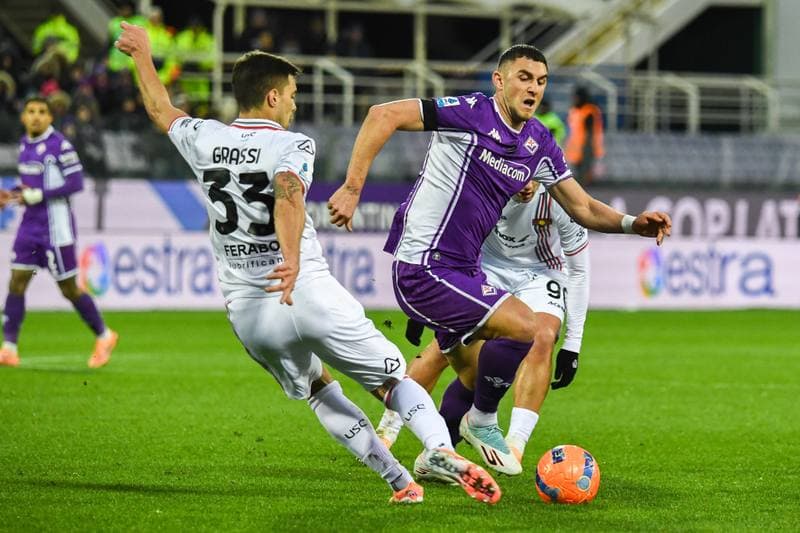 Football. Serie A. ACF Fiorentina - US Cremonese. 04.01.2026