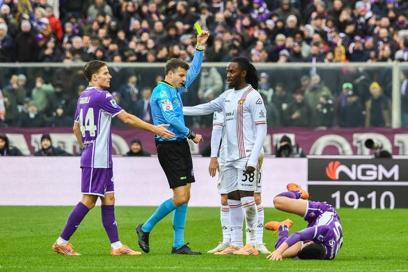 Football. Serie A. ACF Fiorentina - US Cremonese. 04.01.2026