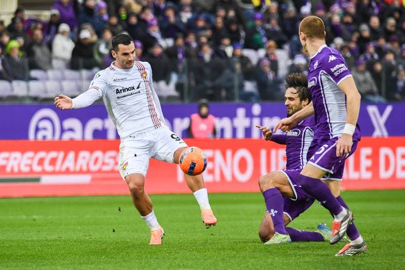 Football. Serie A. ACF Fiorentina - US Cremonese. 04.01.2026