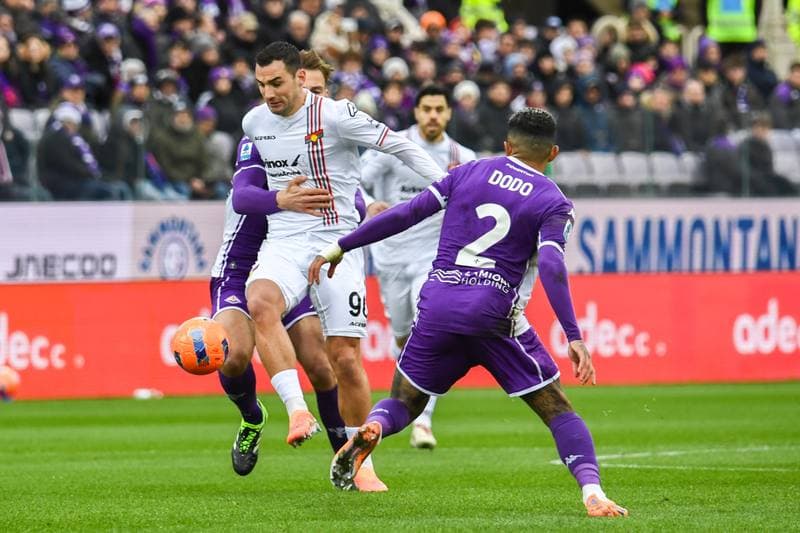 Football. Serie A. ACF Fiorentina - US Cremonese. 04.01.2026