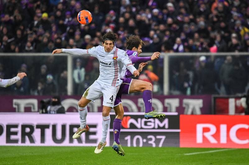 Football. Serie A. ACF Fiorentina - US Cremonese. 04.01.2026