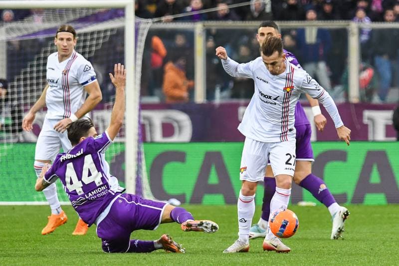 Football. Serie A. ACF Fiorentina - US Cremonese. 04.01.2026