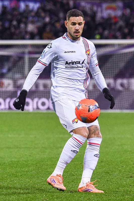 Football. Serie A. ACF Fiorentina - US Cremonese. 04.01.2026