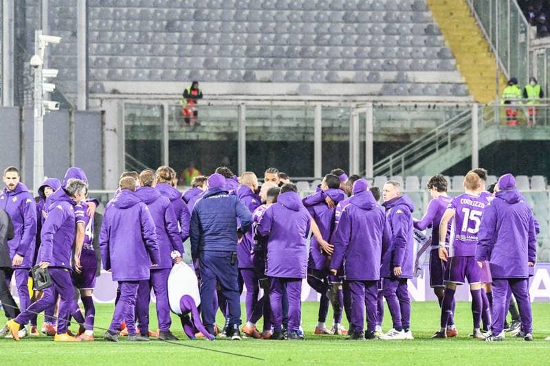 Football. Serie A. ACF Fiorentina - US Cremonese. 04.01.2026