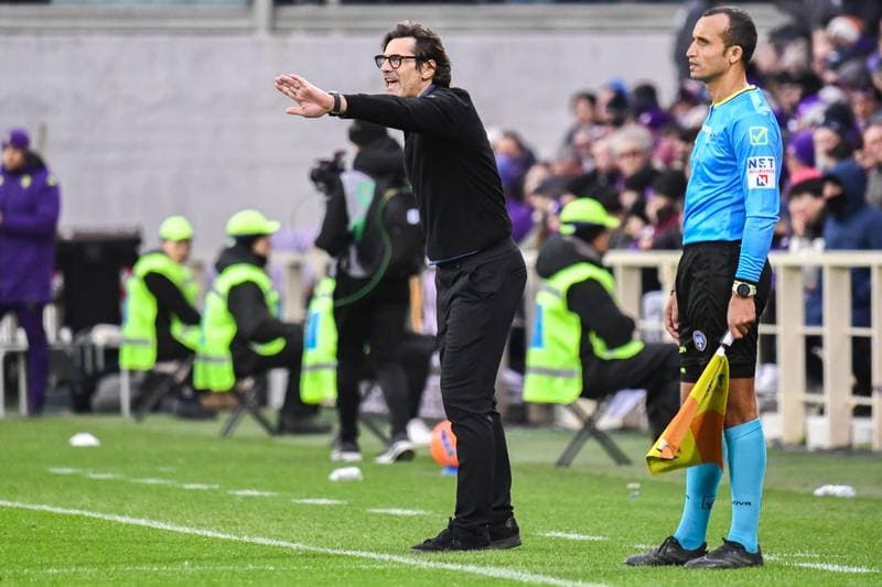 Football. Serie A. ACF Fiorentina - US Cremonese. 04.01.2026