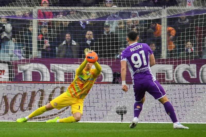 Football. Serie A. ACF Fiorentina - US Cremonese. 04.01.2026