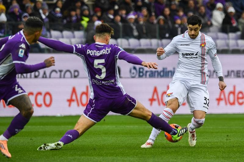 Football. Serie A. ACF Fiorentina - US Cremonese. 04.01.2026