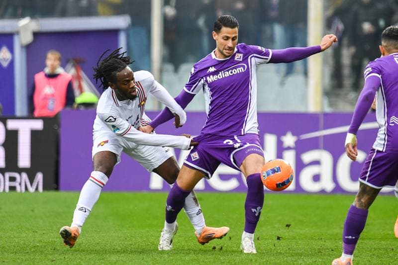 Football. Serie A. ACF Fiorentina - US Cremonese. 04.01.2026