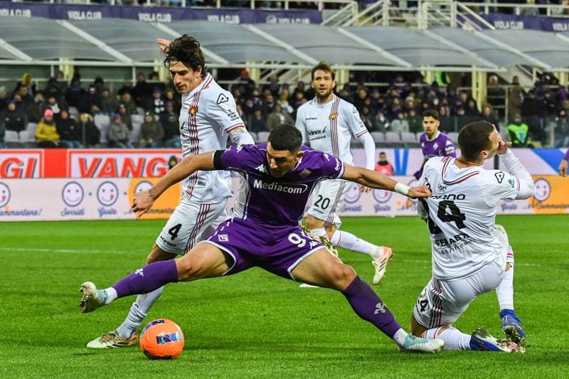 Football. Serie A. ACF Fiorentina - US Cremonese. 04.01.2026