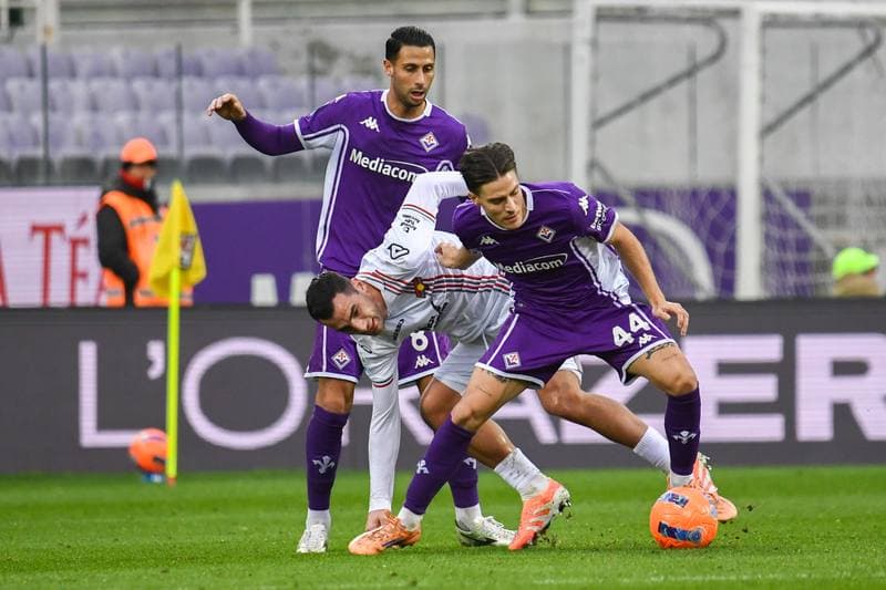 Football. Serie A. ACF Fiorentina - US Cremonese. 04.01.2026