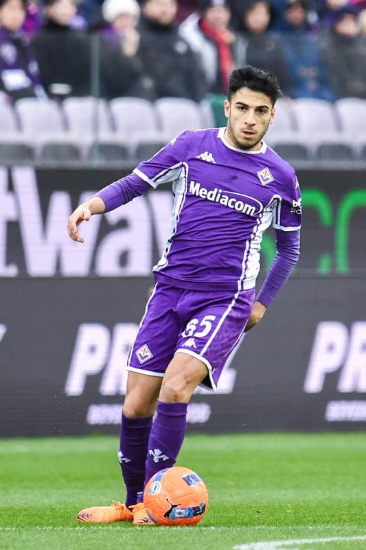 Football. Serie A. ACF Fiorentina - US Cremonese. 04.01.2026