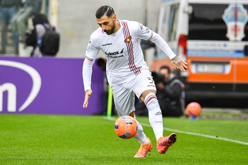 Football. Serie A. ACF Fiorentina - US Cremonese. 04.01.2026