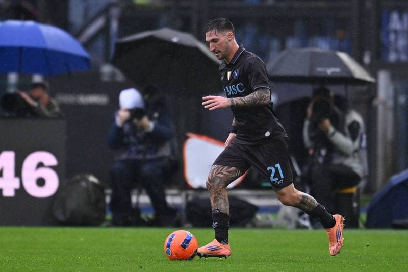 Football. Serie A. SS Lazio - SSC Napoli. 04.01.2026