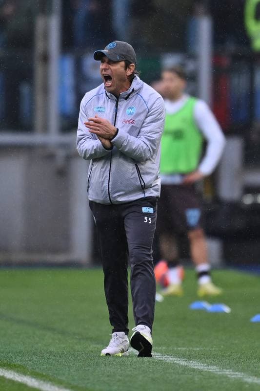 Football. Serie A. SS Lazio - SSC Napoli. 04.01.2026