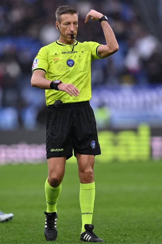 Football. Serie A. SS Lazio - SSC Napoli. 04.01.2026