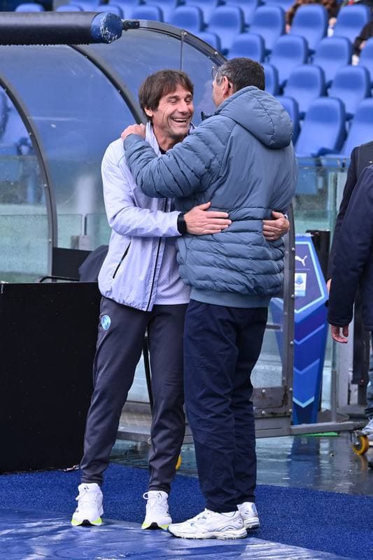 Football. Serie A. SS Lazio - SSC Napoli. 04.01.2026