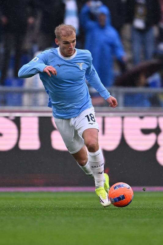 Football. Serie A. SS Lazio - SSC Napoli. 04.01.2026
