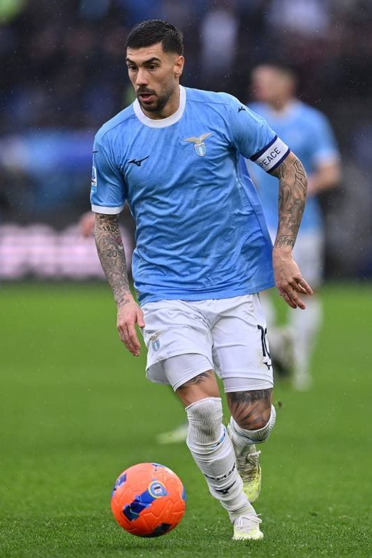 Football. Serie A. SS Lazio - SSC Napoli. 04.01.2026