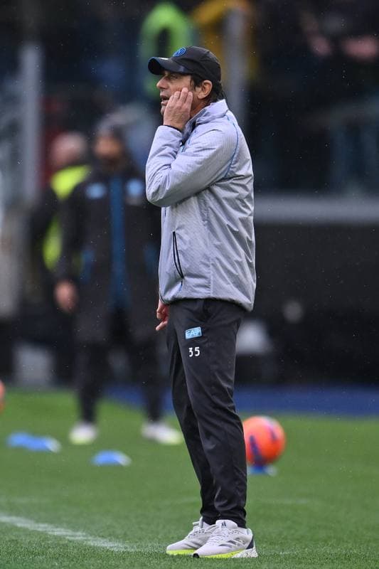 Football. Serie A. SS Lazio - SSC Napoli. 04.01.2026